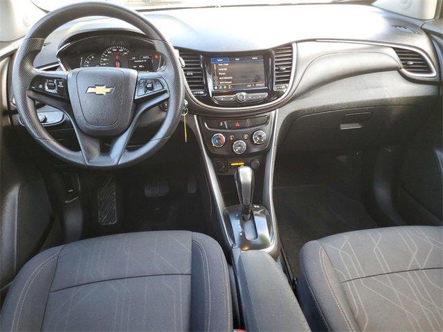 2020 Chevrolet Trax Vehicle Photo in SUNRISE, FL 33323-3202