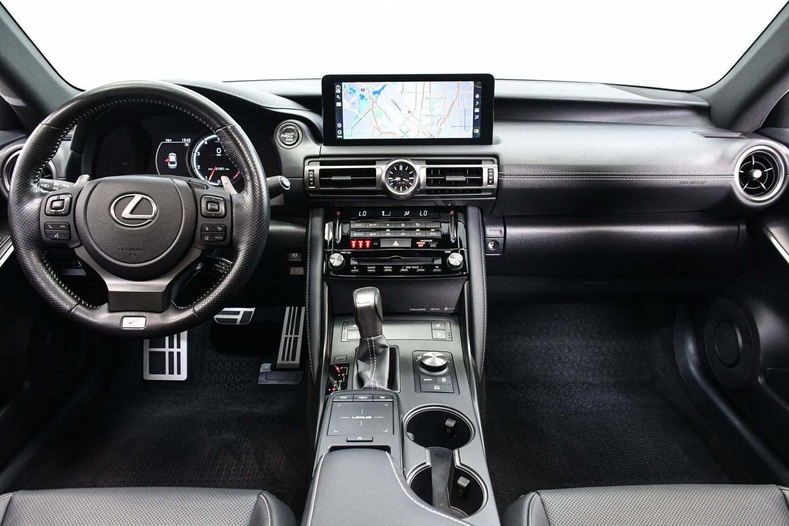 2022 Lexus IS 350 Vehicle Photo in DALLAS, TX 75235