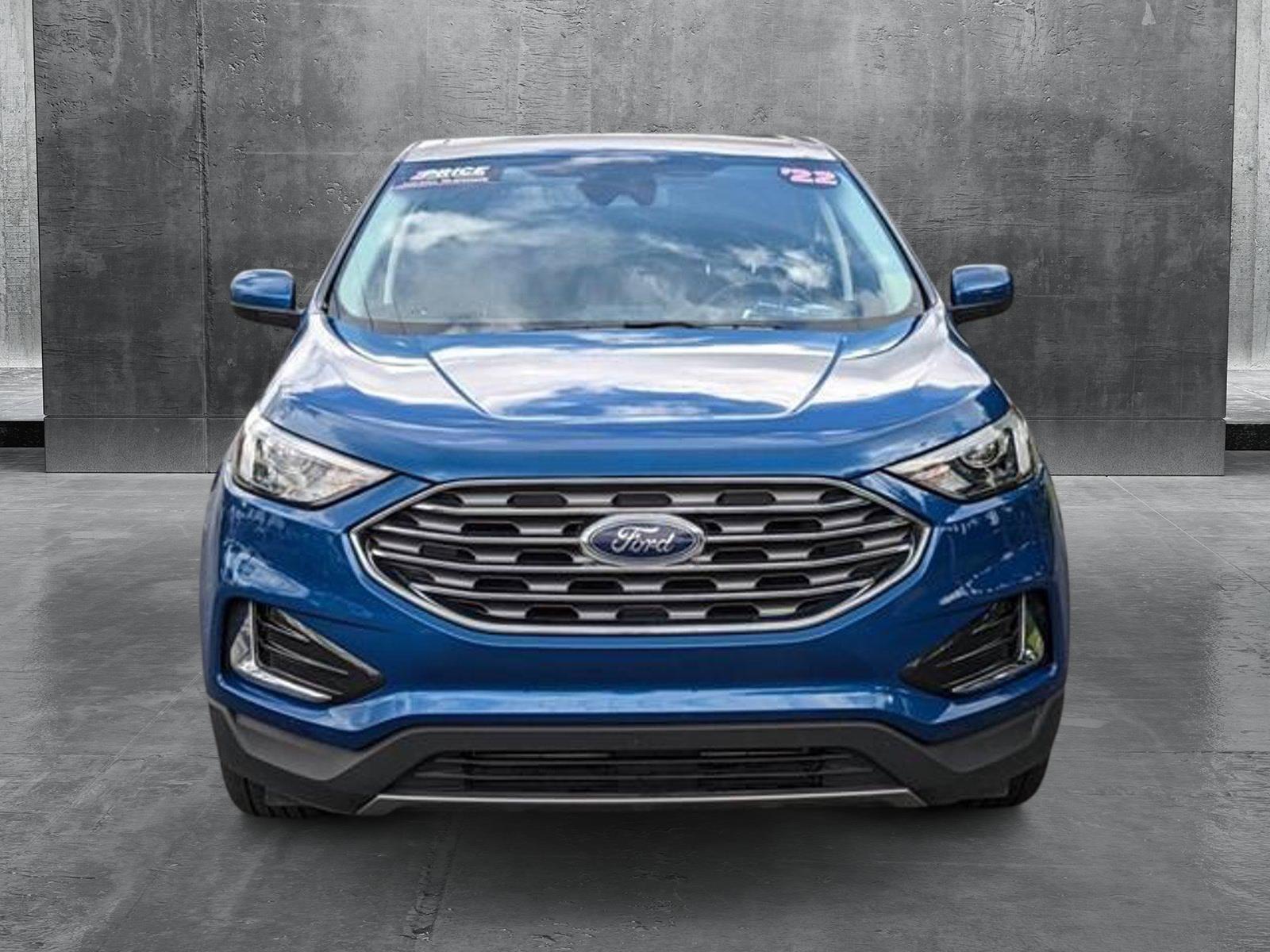 2022 Ford Edge Vehicle Photo in Bradenton, FL 34207