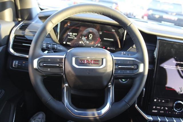 2025 GMC Acadia Vehicle Photo in Greenville, TX 75402