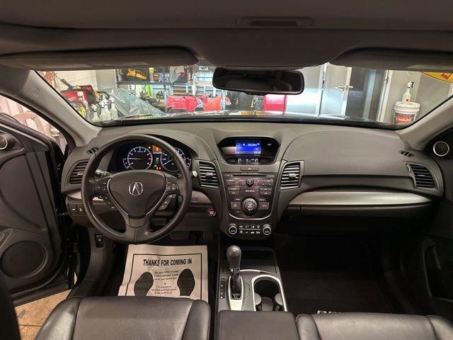 2018 Acura RDX Vehicle Photo in MEDINA, OH 44256-9631