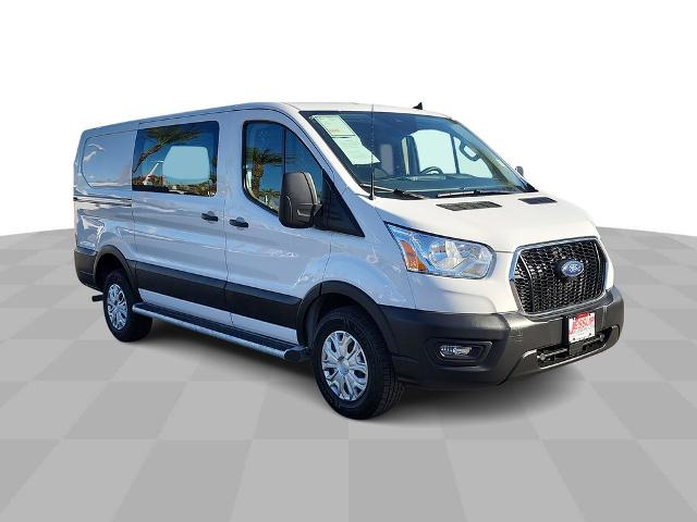 Used 2022 Ford Transit Van Base with VIN 1FTBR1Y89NKA09127 for sale in Cathedral City, CA