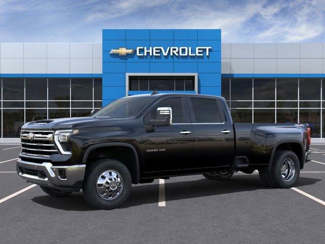 2025 Chevrolet Silverado 3500 HD Vehicle Photo in RIVERSIDE, CA 92504-4106