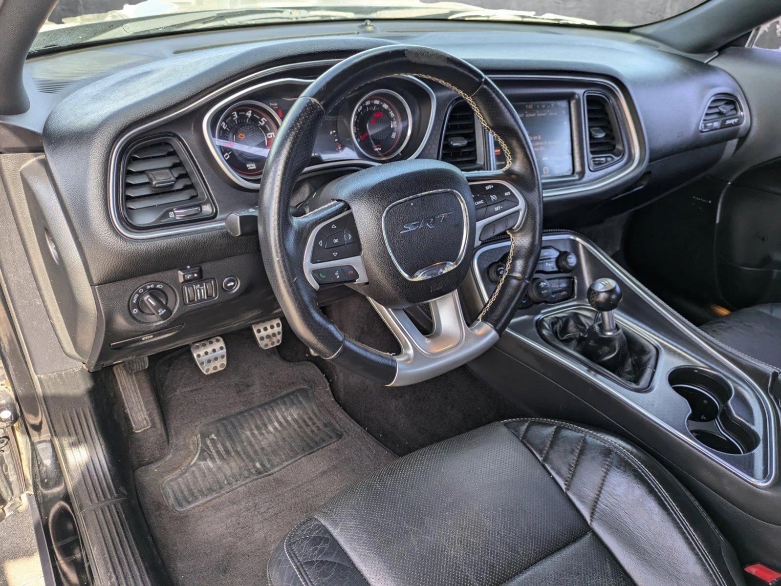 2016 Dodge Challenger Vehicle Photo in CORPUS CHRISTI, TX 78416-1100