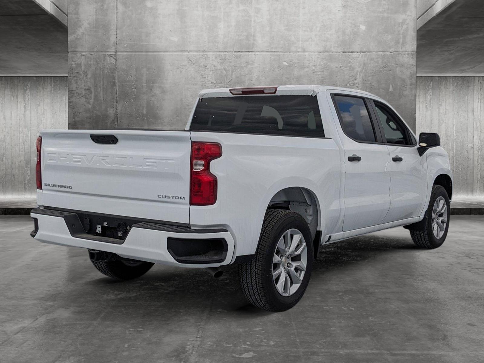 2024 Chevrolet Silverado 1500 Vehicle Photo in PEMBROKE PINES, FL 33024-6534