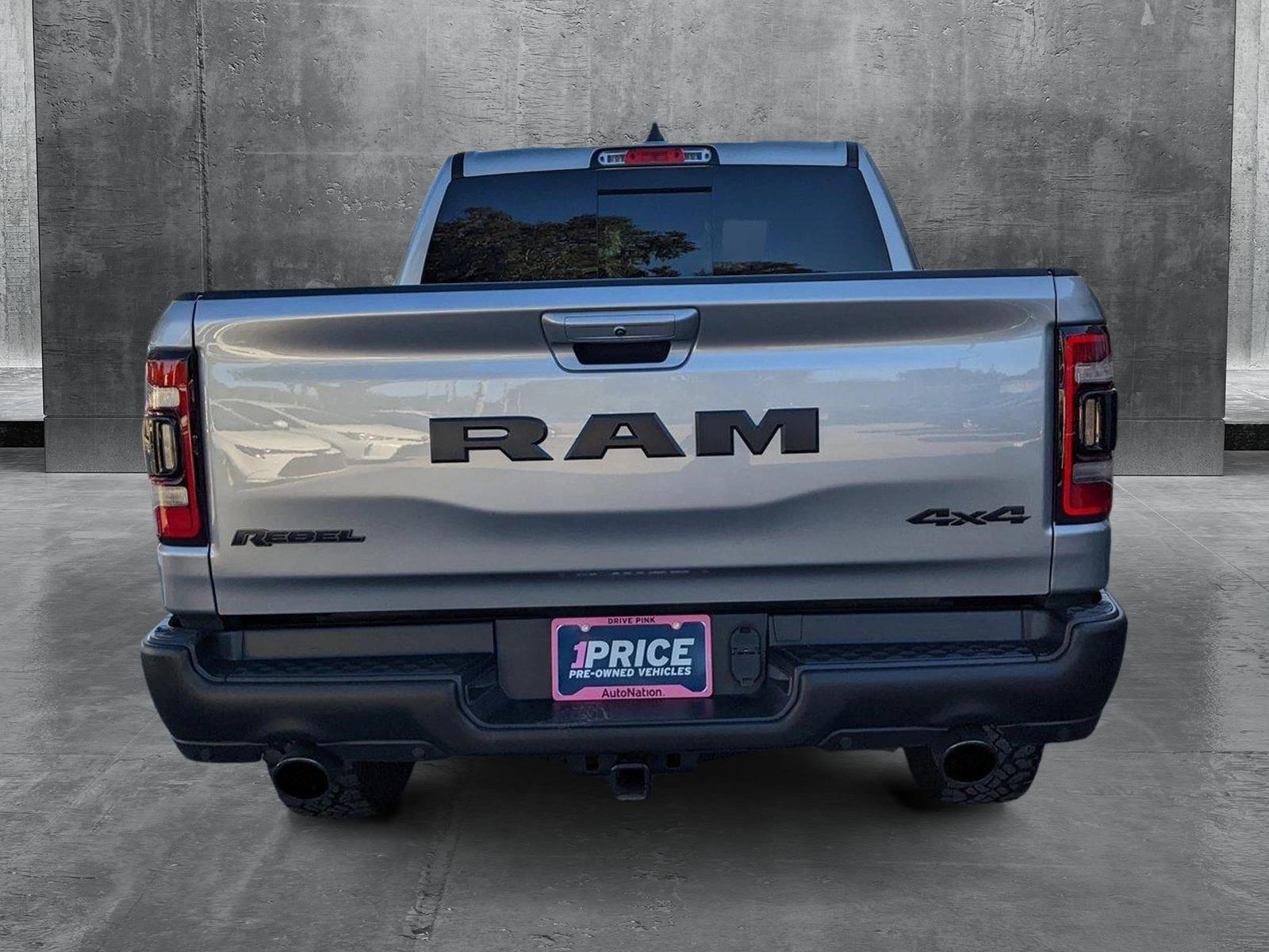 2022 Ram 1500 Vehicle Photo in Jacksonville, FL 32256