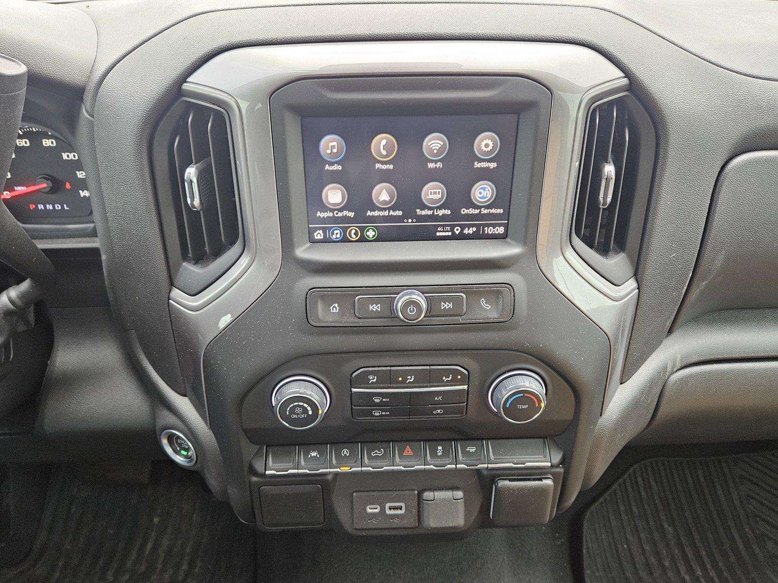 2022 Chevrolet Silverado 1500 Vehicle Photo in AMARILLO, TX 79103-4111