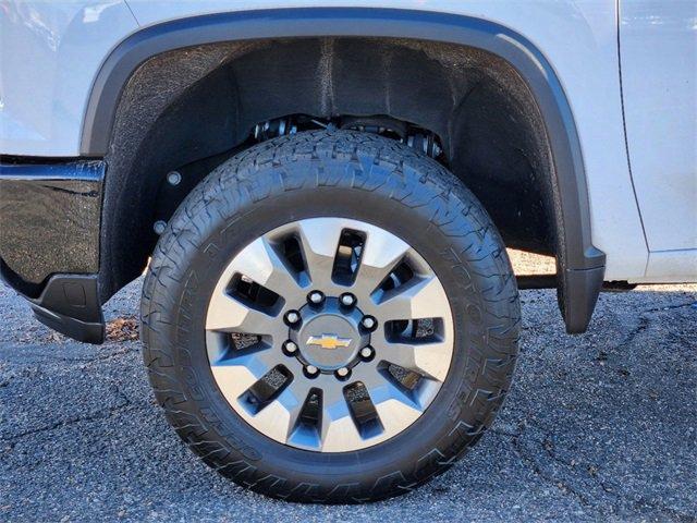 2024 Chevrolet Silverado 2500 HD Vehicle Photo in AURORA, CO 80011-6998