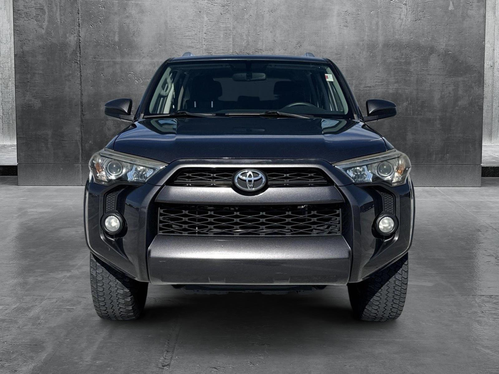 2016 Toyota 4Runner Vehicle Photo in Ft. Myers, FL 33907