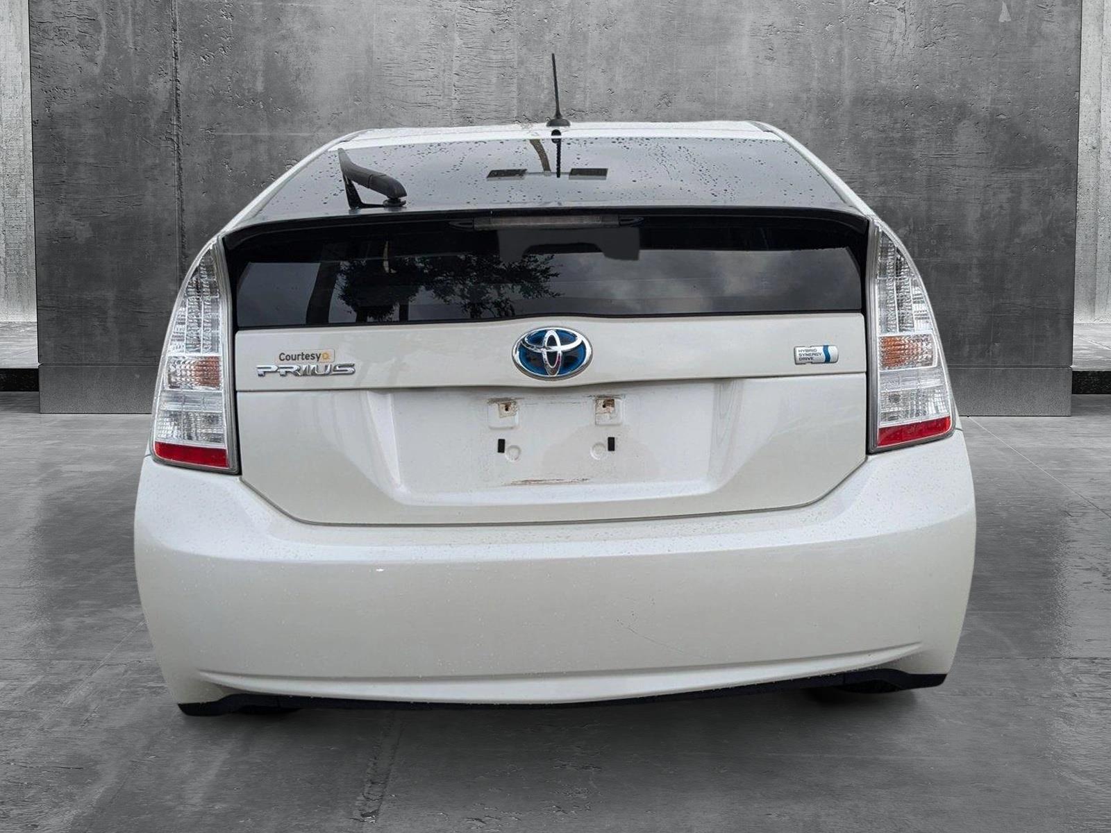 2011 Toyota Prius Vehicle Photo in Winter Park, FL 32792