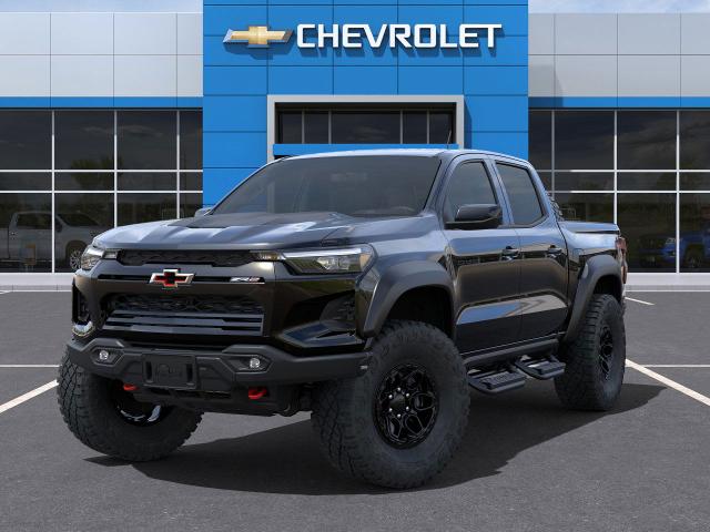 2024 Chevrolet Colorado Vehicle Photo in MASSENA, NY 13662-2255