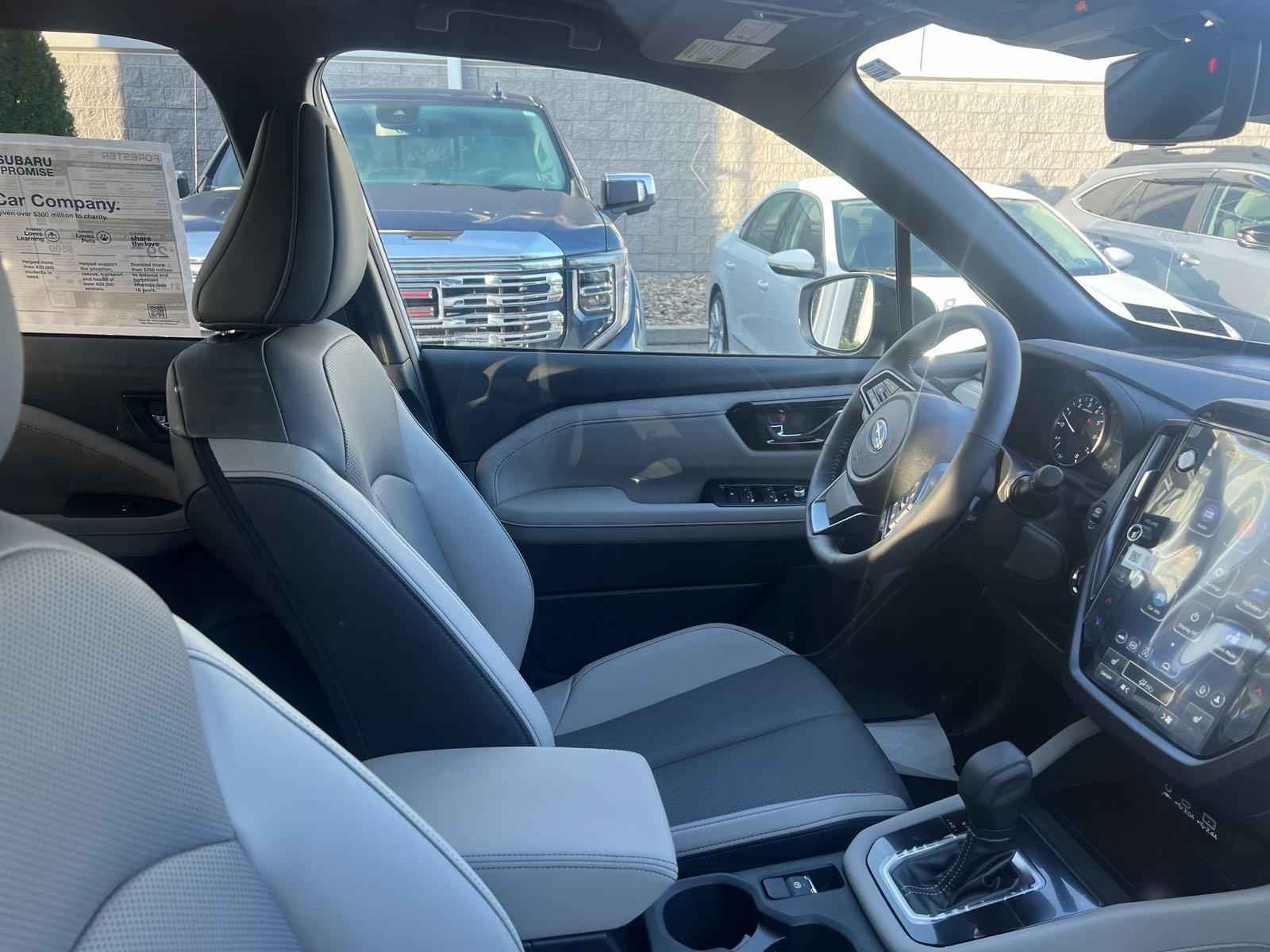 2025 Subaru Forester Vehicle Photo in Mechanicsburg, PA 17050