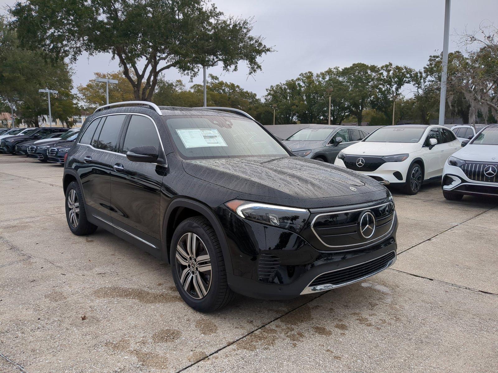 2023 Mercedes-Benz EQB Vehicle Photo in Maitland, FL 32751