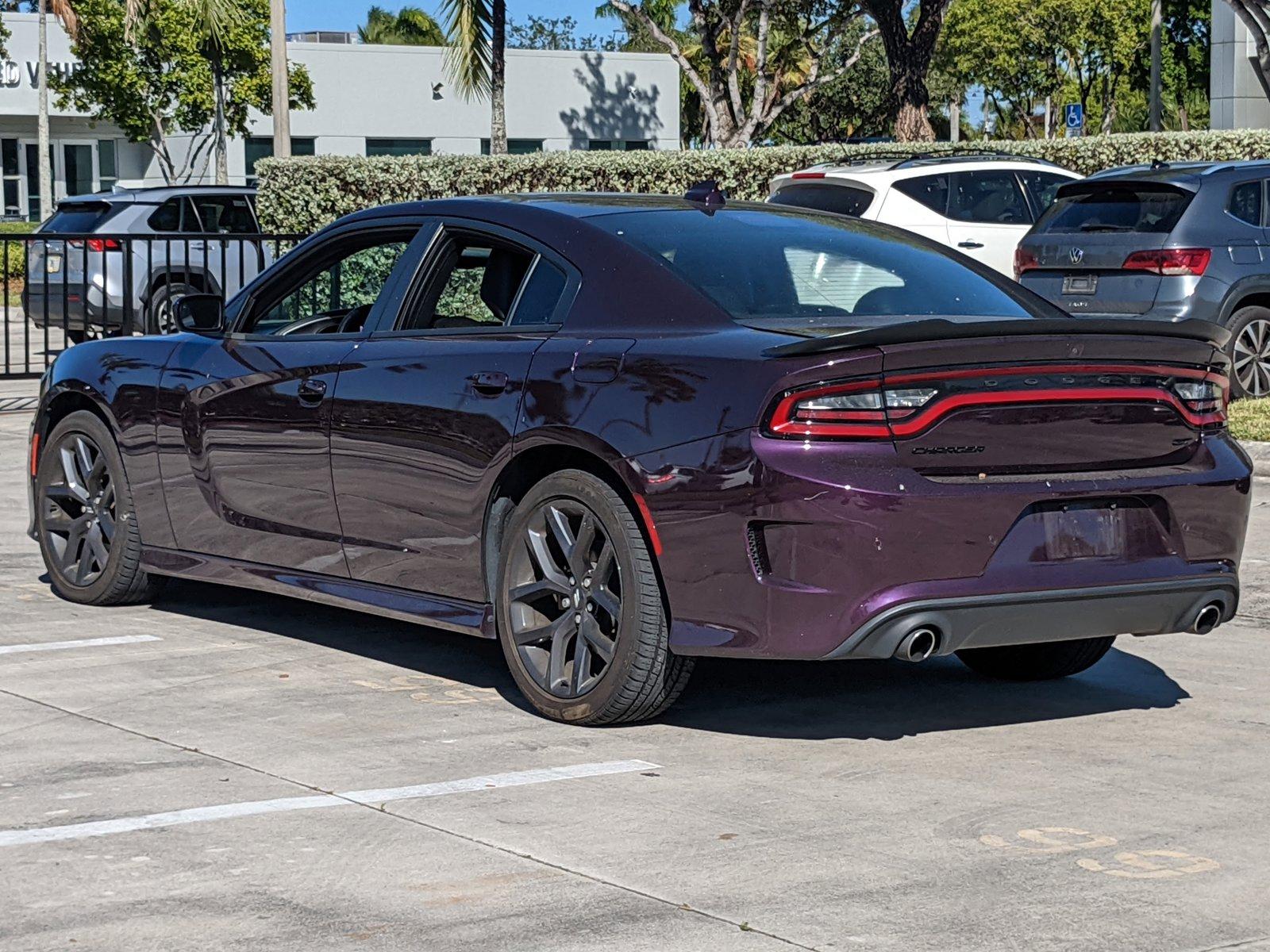 2021 Dodge Charger Vehicle Photo in Davie, FL 33331