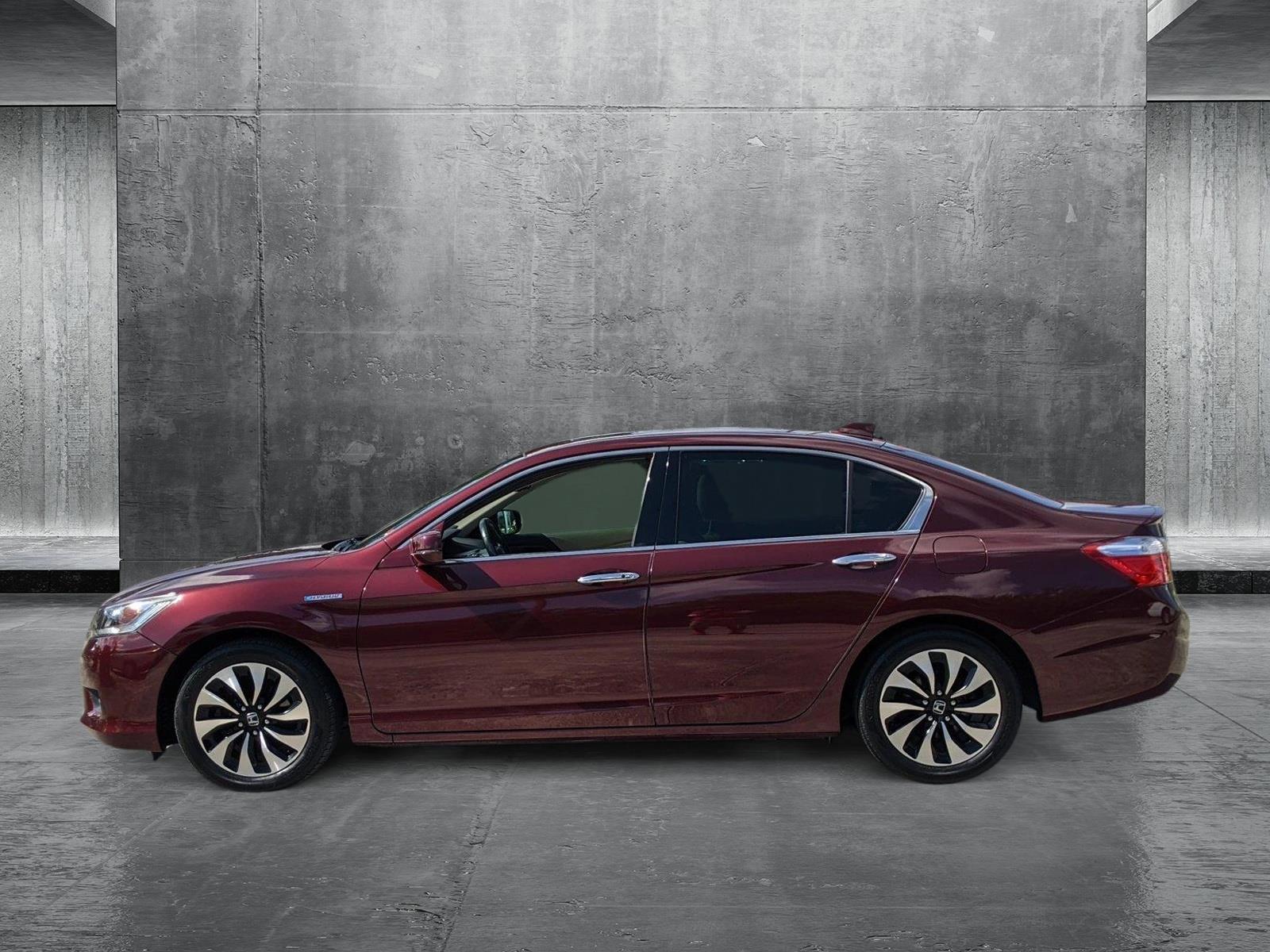 2015 Honda Accord Hybrid Vehicle Photo in PEMBROKE PINES, FL 33024-6534