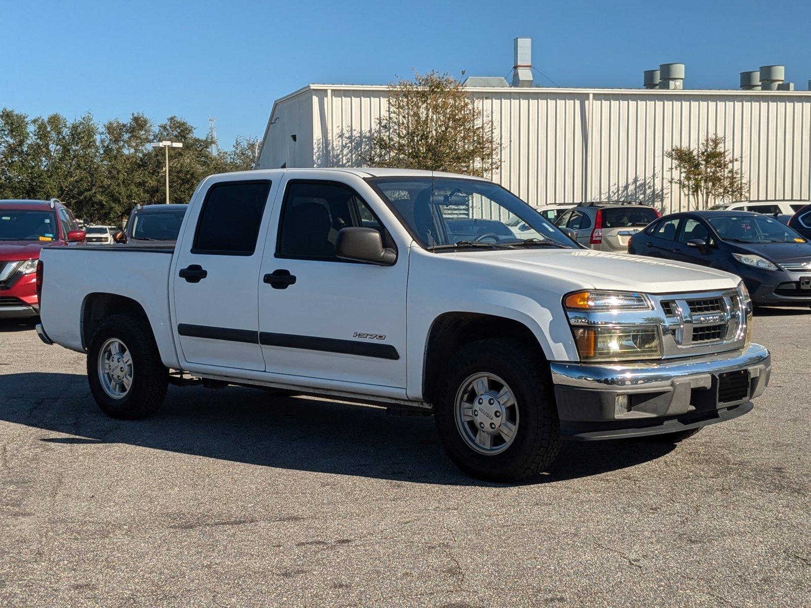 2007 Isuzu i-370 Vehicle Photo in St. Petersburg, FL 33713