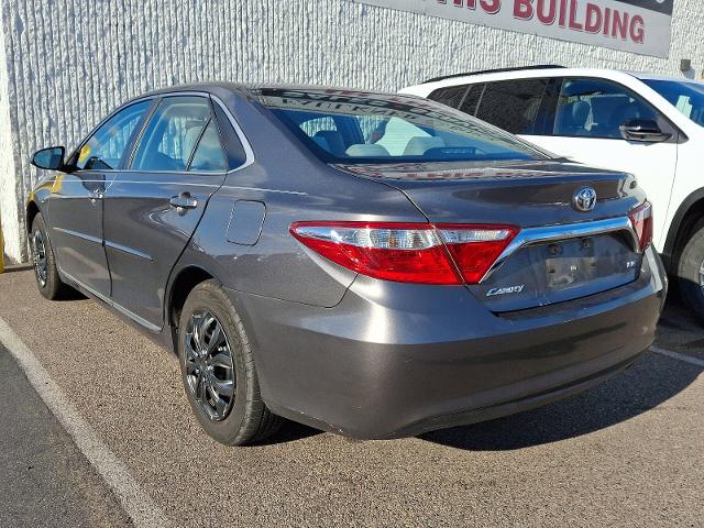 2017 Toyota Camry Vehicle Photo in TREVOSE, PA 19053-4984