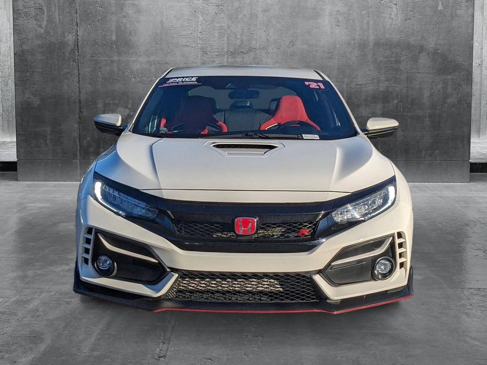 2021 Honda Civic Type R Vehicle Photo in Tampa, FL 33614