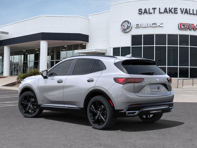 2025 Buick Envision Vehicle Photo in SALT LAKE CITY, UT 84119-3321