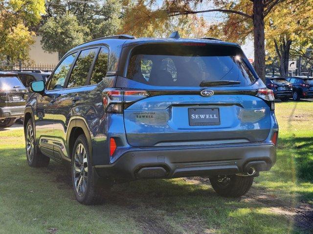 2025 Subaru Forester Vehicle Photo in DALLAS, TX 75209