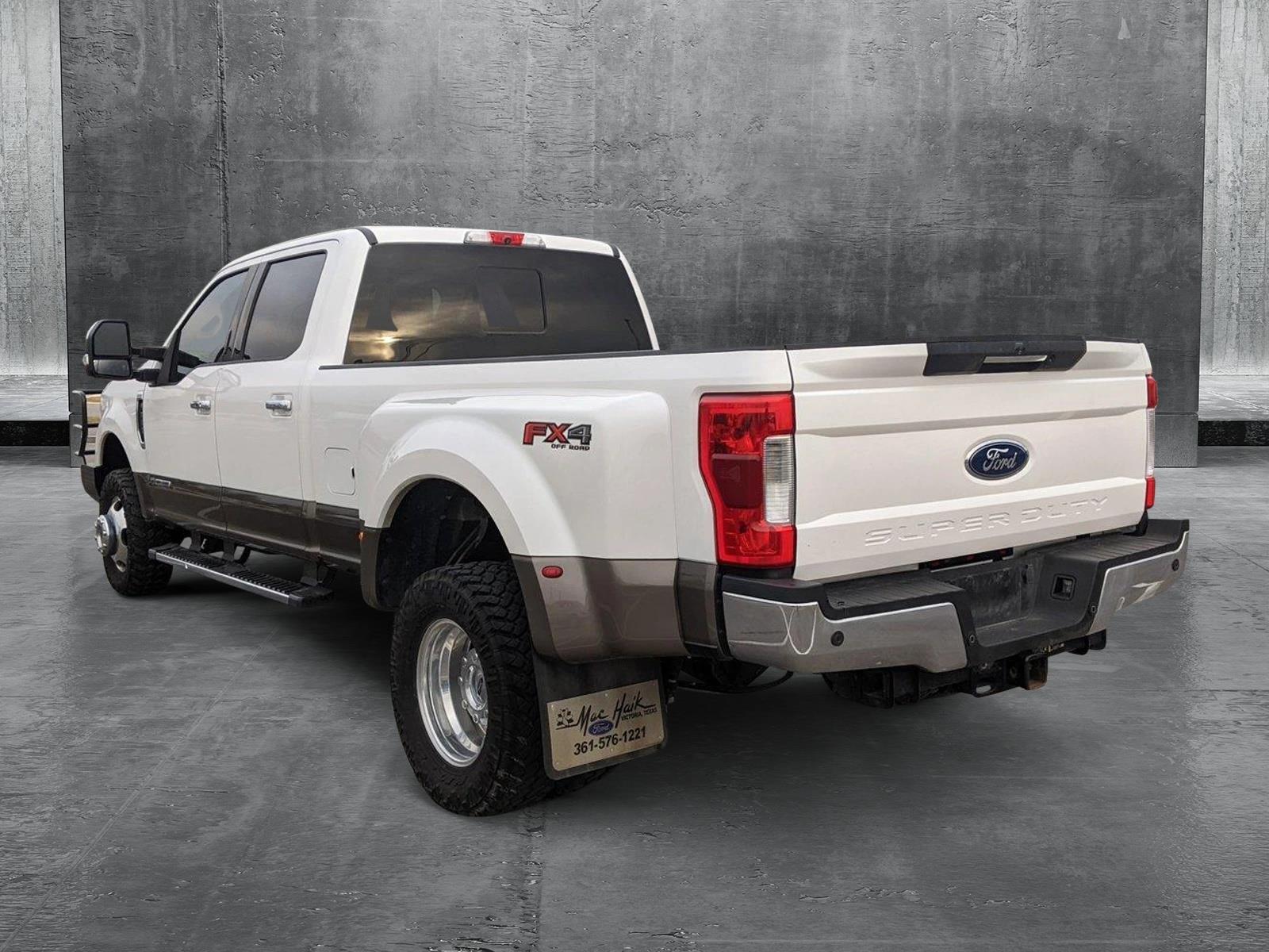 2019 Ford Super Duty F-350 DRW Vehicle Photo in Austin, TX 78728