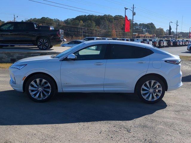 2025 Buick Envista Vehicle Photo in ALBERTVILLE, AL 35950-0246