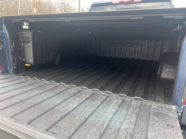 2022 Chevrolet Silverado 1500 Vehicle Photo in MILFORD, OH 45150-1684