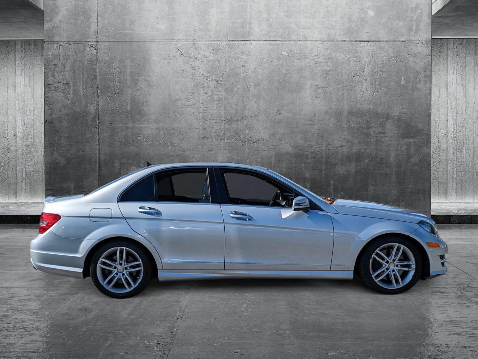 2013 Mercedes-Benz C-Class Vehicle Photo in Sanford, FL 32771