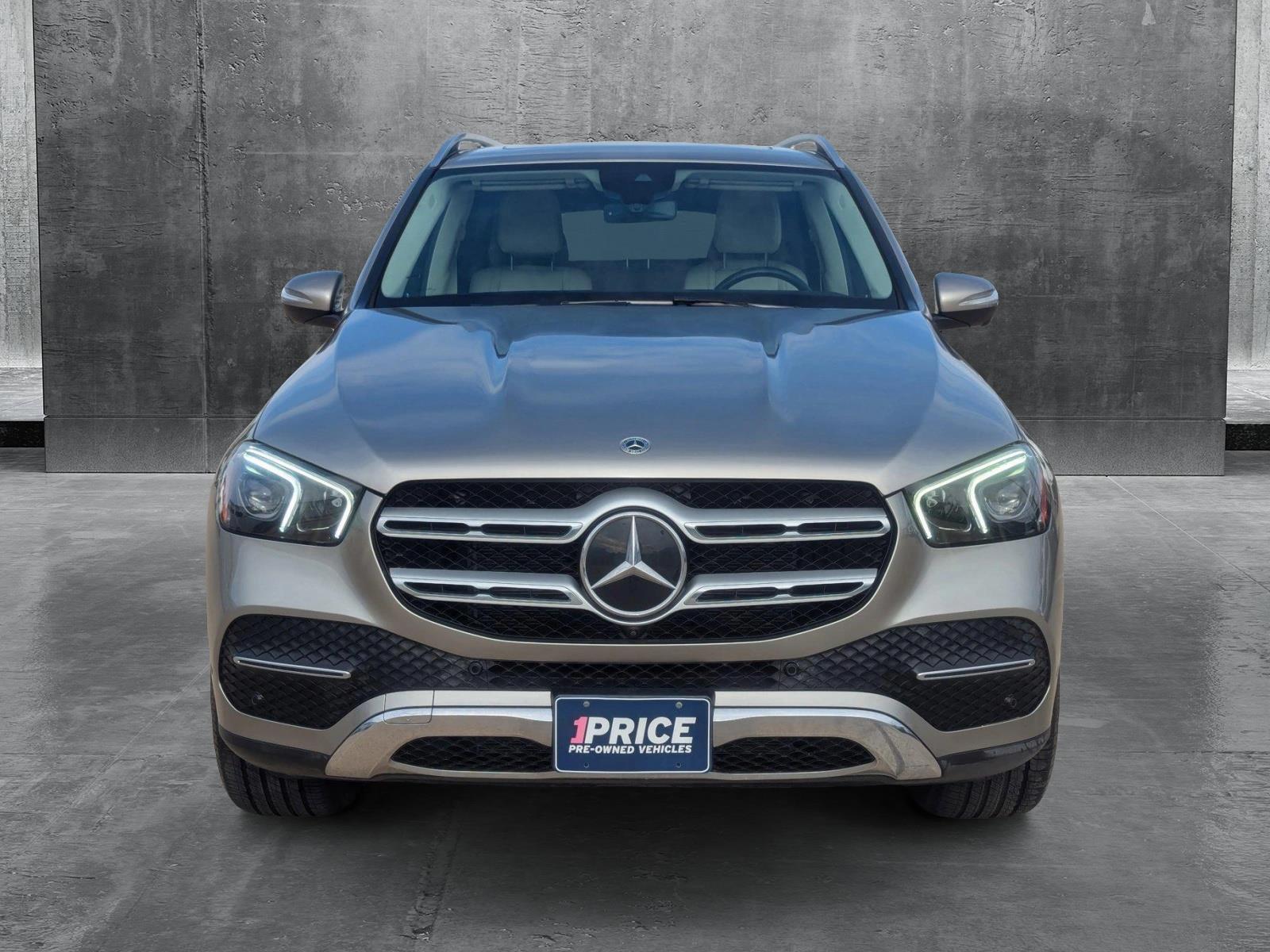 2021 Mercedes-Benz GLE Vehicle Photo in CORPUS CHRISTI, TX 78412-4902