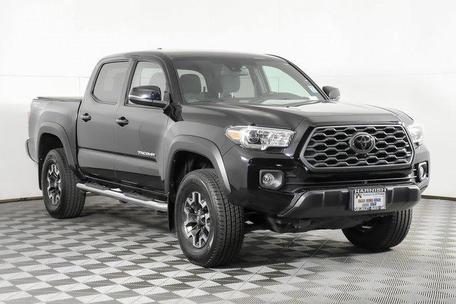 2021 Toyota Tacoma 4WD Vehicle Photo in PUYALLUP, WA 98371-4149