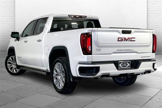 2022 GMC Sierra 1500 Limited Vehicle Photo in KANSAS CITY, MO 64114-4502