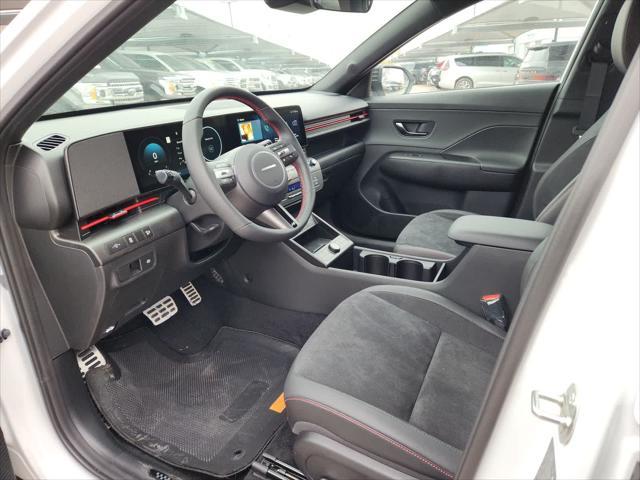 2025 Hyundai KONA Vehicle Photo in Odessa, TX 79762