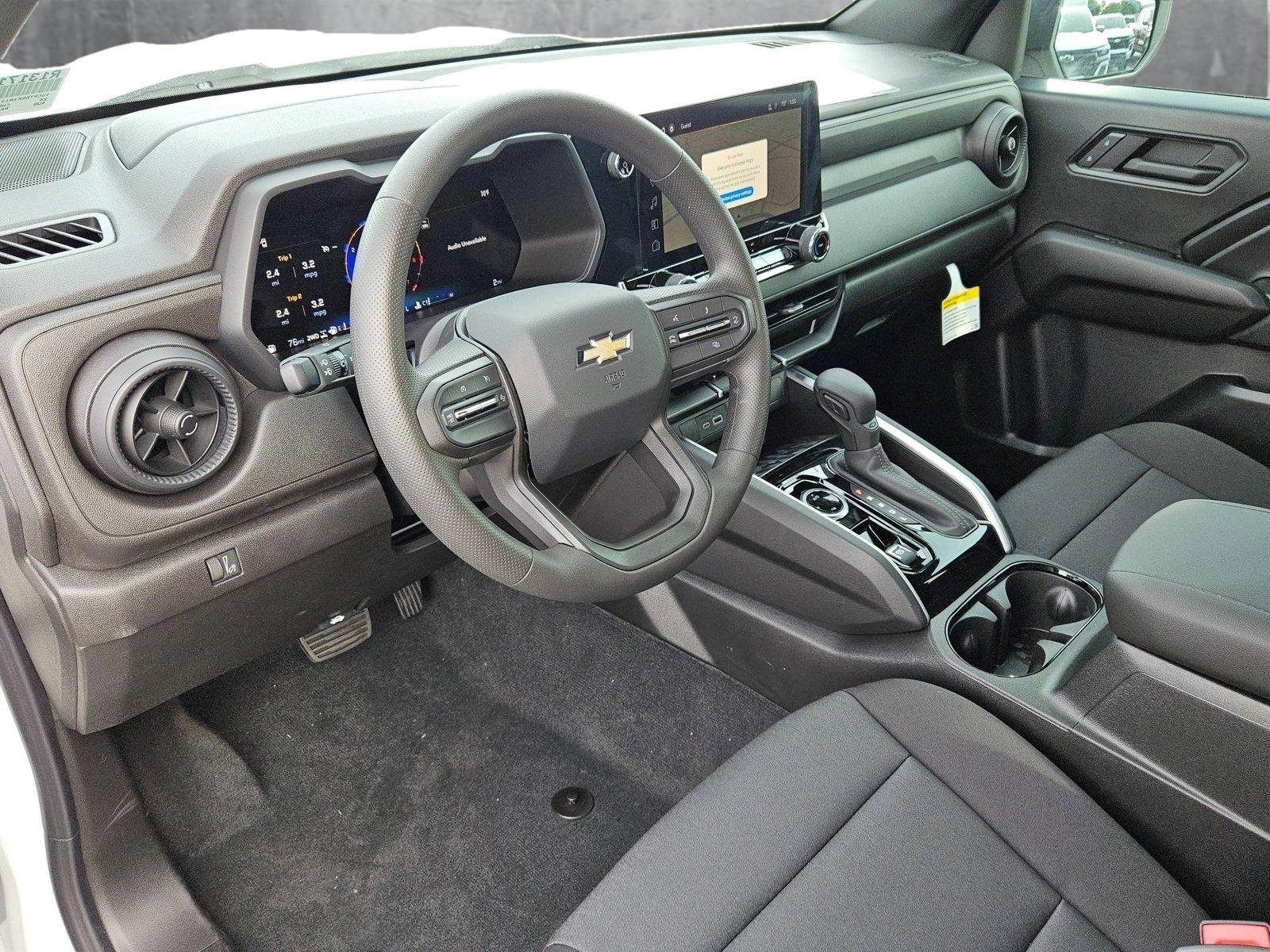 2024 Chevrolet Colorado Vehicle Photo in MESA, AZ 85206-4395