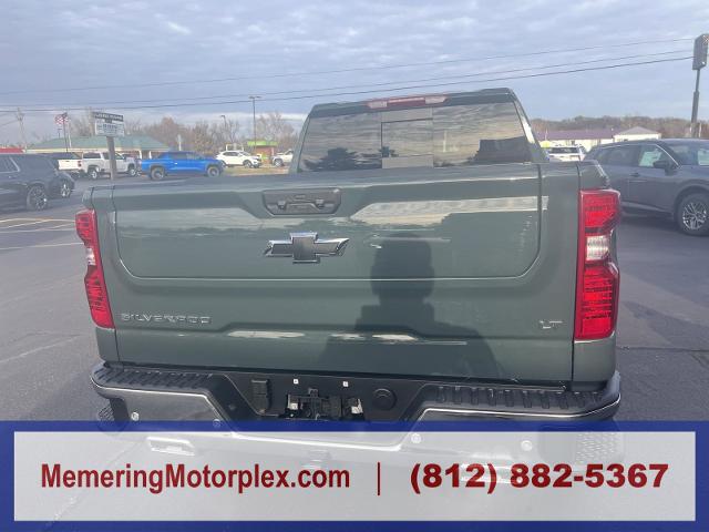 2025 Chevrolet Silverado 1500 Vehicle Photo in VINCENNES, IN 47591-5519