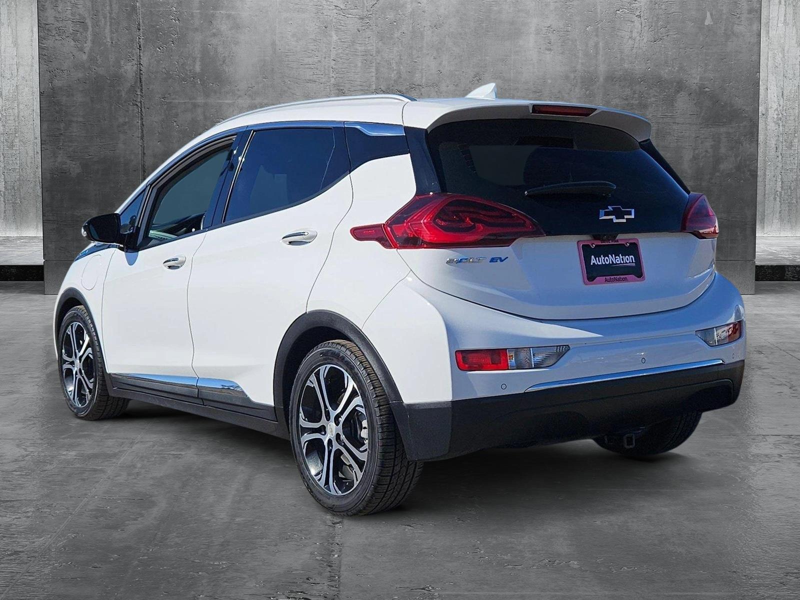 2020 Chevrolet Bolt EV Vehicle Photo in PEORIA, AZ 85382-3715