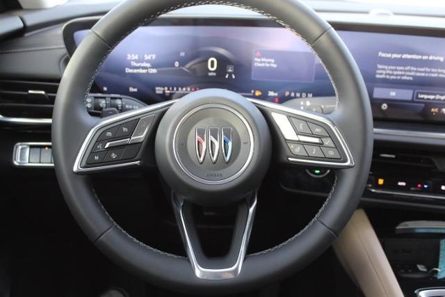 2025 Buick Envision Vehicle Photo in Greenville, TX 75402