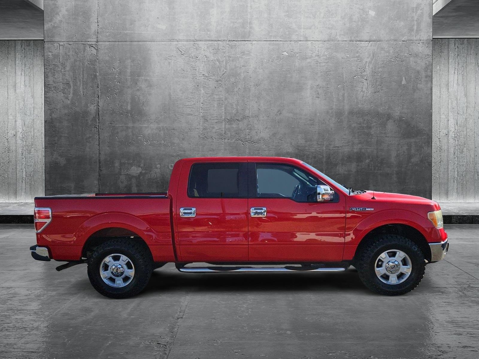 2013 Ford F-150 Vehicle Photo in MESA, AZ 85206-4395