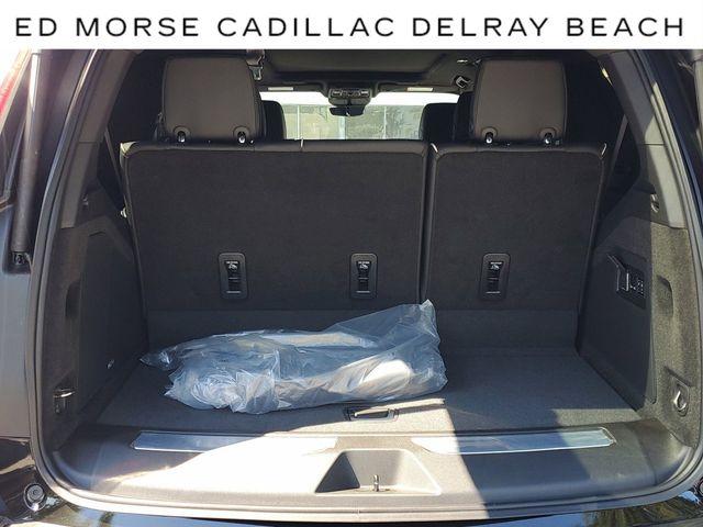 2024 Cadillac Escalade Vehicle Photo in DELRAY BEACH, FL 33483-3294