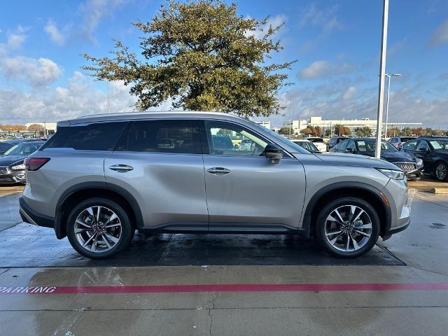 2024 INFINITI QX60 Vehicle Photo in Grapevine, TX 76051