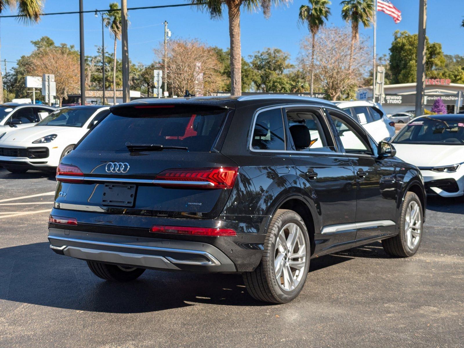 2024 Audi Q7 Vehicle Photo in Maitland, FL 32751