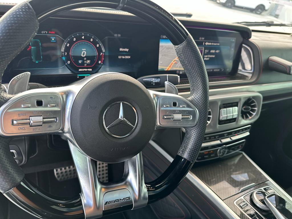 2020 Mercedes-Benz G-Class Vehicle Photo in AUSTIN, TX 78717