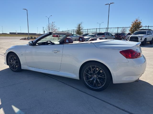 2015 INFINITI Q60 Vehicle Photo in Grapevine, TX 76051