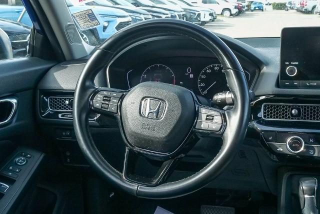 2022 Honda Civic Sedan Vehicle Photo in VENTURA, CA 93003-8585