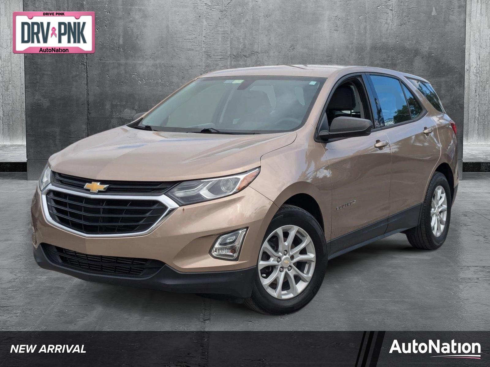 2019 Chevrolet Equinox Vehicle Photo in MIAMI, FL 33134-2699