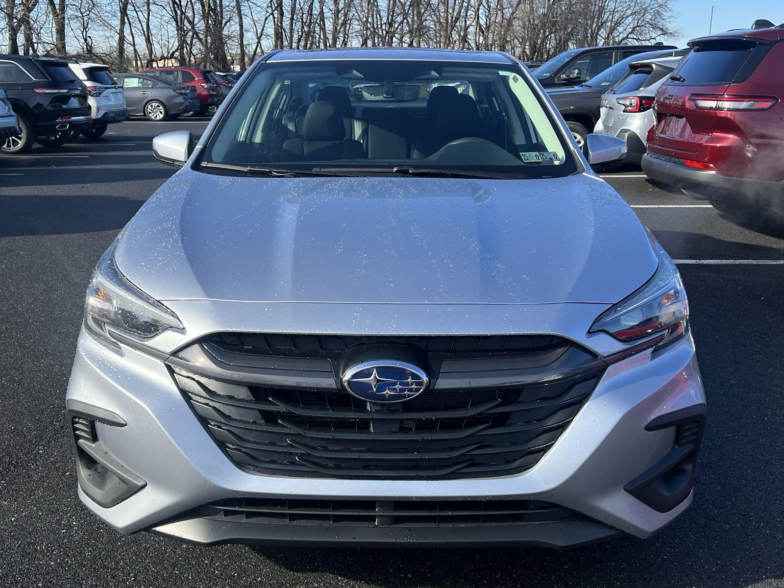 2025 Subaru Legacy Vehicle Photo in Mechanicsburg, PA 17050