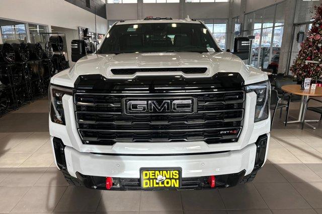 2025 GMC Sierra 2500 HD Vehicle Photo in BOISE, ID 83705-3761