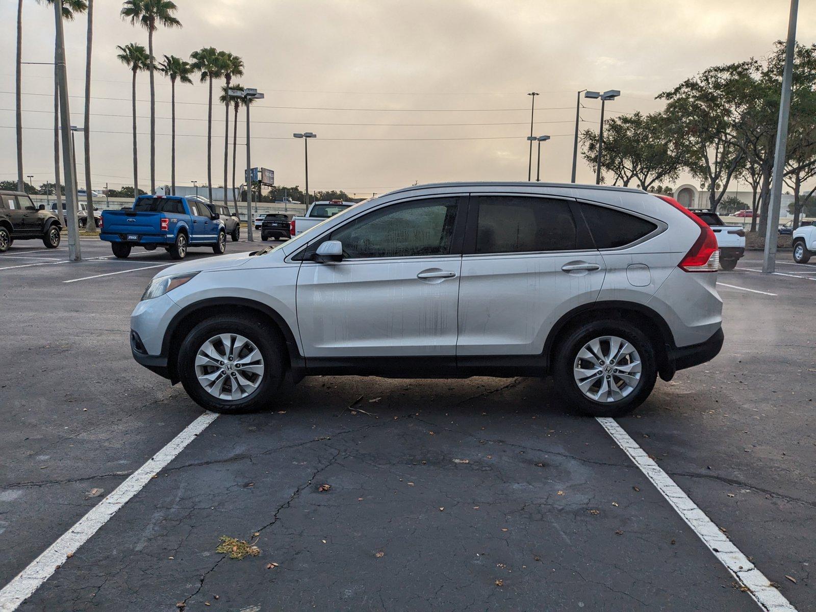 2010 Honda CR-V Vehicle Photo in Sanford, FL 32771