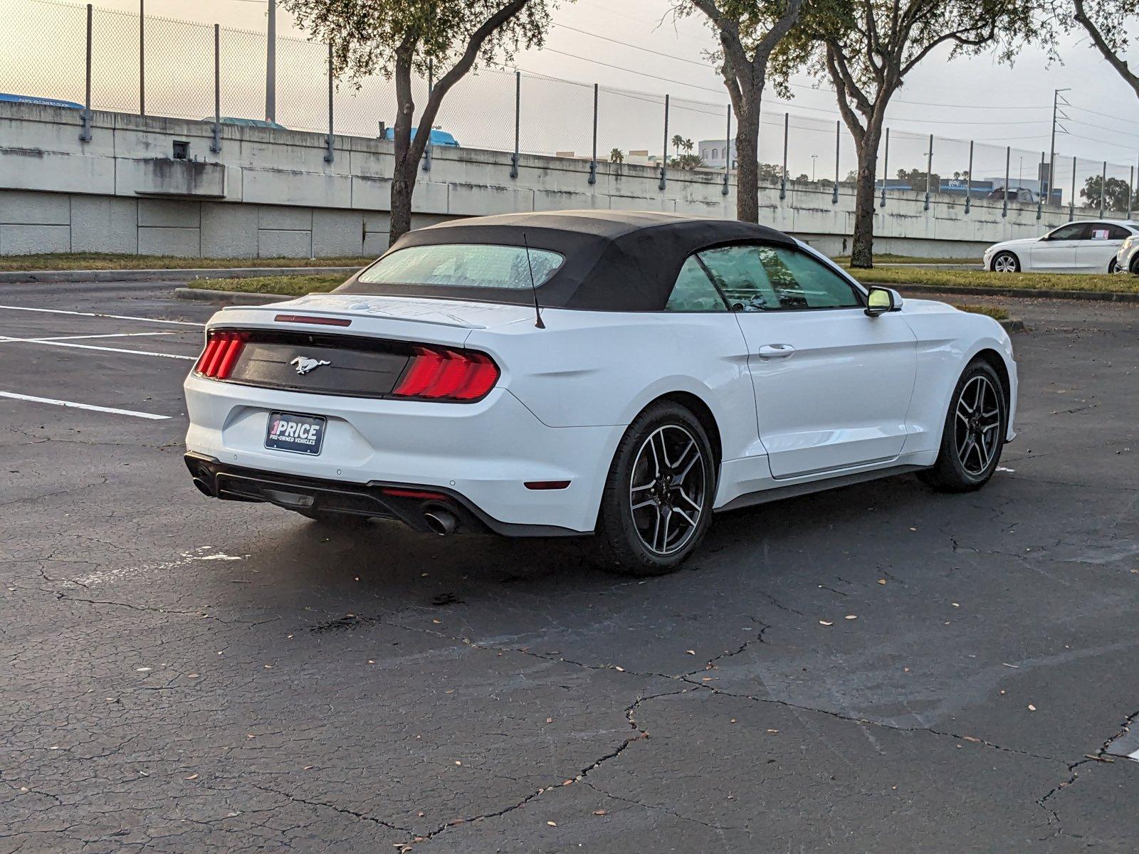 2022 Ford Mustang Vehicle Photo in Sanford, FL 32771