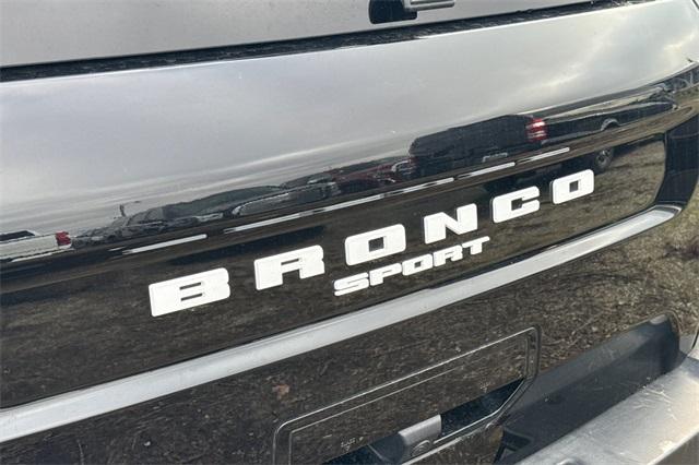 2024 Ford Bronco Sport Vehicle Photo in ELK GROVE, CA 95757-8703