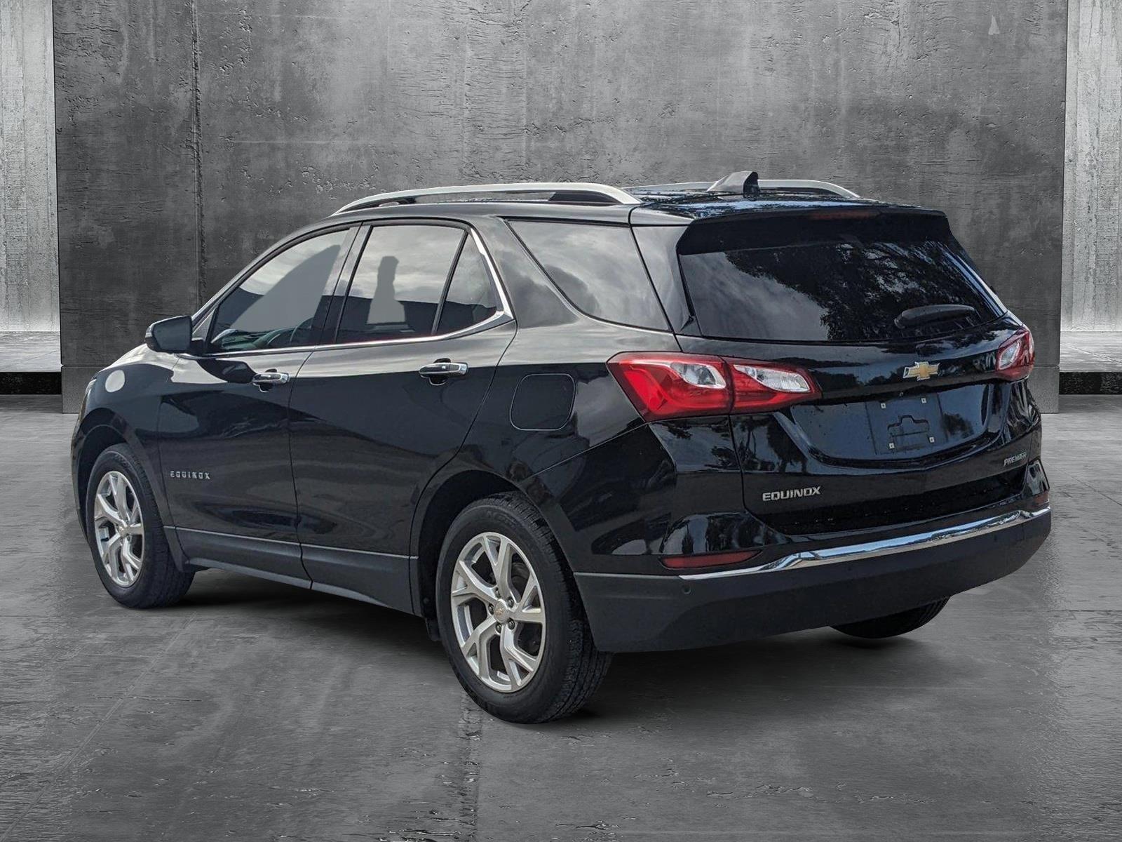 2019 Chevrolet Equinox Vehicle Photo in GREENACRES, FL 33463-3207